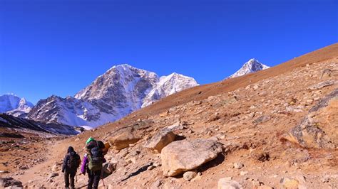 Great Himalayan Trail Great Himalayan Trekking In Nepal