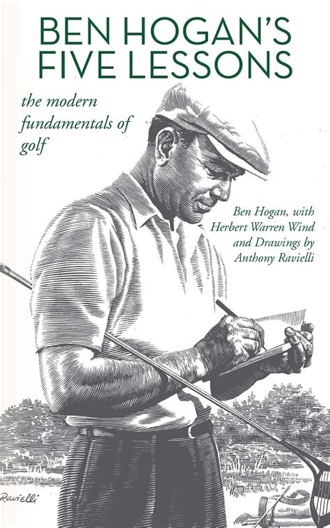 Ben Hogans Five Lessons The Modern Fundamentals Of Golfamazonkindle
