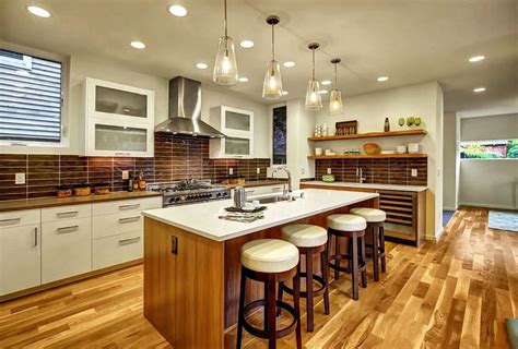 Being aware of what these are can help you determine if it is right. Hardwood Floors in the Kitchen (Pros and Cons) - Designing ...
