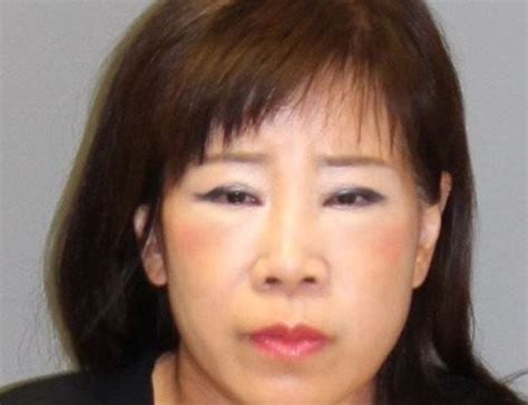 Woman Accused Of Prostitution After Police Raid Massage Parlor