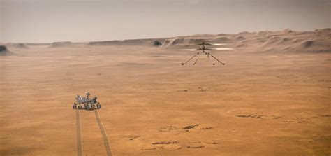 Live footage as nasa mars perseverance rover is set to land on martian soil. NASA Mengumumkan Akan Mengirim Helicopter Ingenuity Ke ...