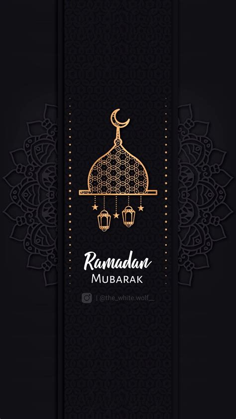 Islamic Ramadan Wallpaper Phone