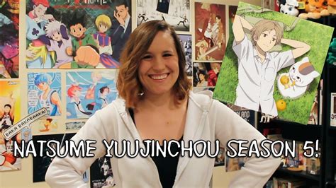 Watch streaming anime natsume yuujinchou season 1 episode 1 english subbed online for free in hd/high quality. NATSUME YUUJINCHOU SEASON 5 ANNOUNCED!!! - YouTube