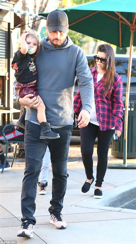 Kourtney kardashian is in the middle of a custody battle with model michael girgenti who insists her son mason disick is his and not scott disick's. Kourtney Kardashian shows off baby bump with Scott Disick ...