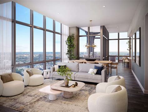 Chicago Penthouses For Rent Downtown Apartment Company