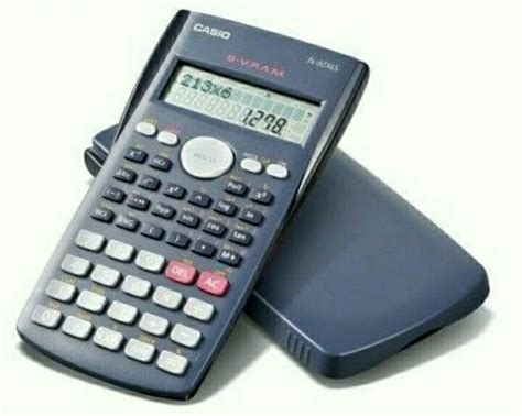 Calculadora Cientifica Casio Fx 82ms 240 Funciones Bs 25000000 En