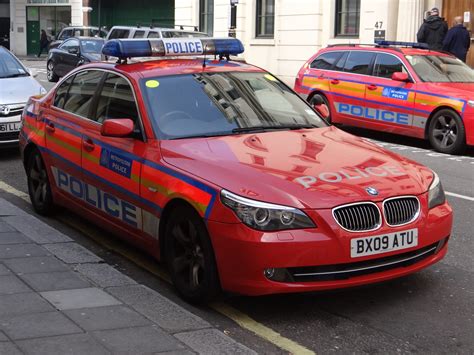 Metropolitan Police Diplomatic Protection Group Bmw 525d Flickr