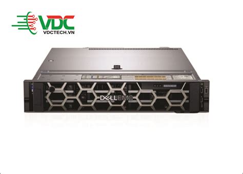 Server Dell Emc Poweredge R540 12 X 35inch Vdc Tech