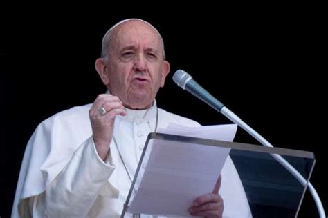 Pope Francis Pleads With Catholics Not To Gossip Catholic World Report