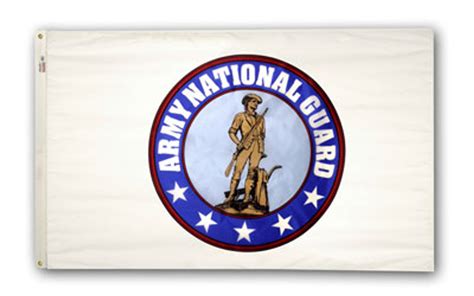 Army National Guard Outdoor Flag Fredsflags