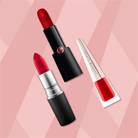 The 10 Best Red Lipsticks Of All Time