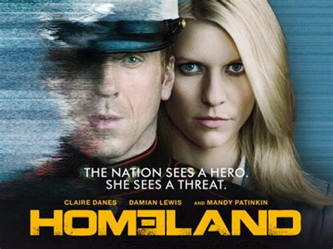 homeland estrena trailer de la cuarta temporada y póster