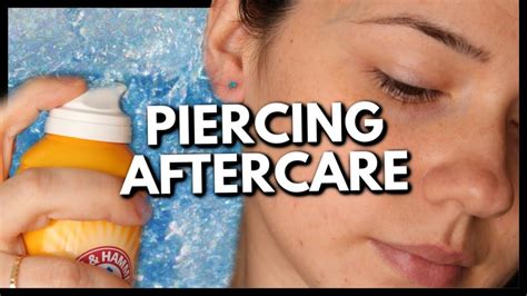 Piercing Aftercare 2019 Piercing Aftercare Aftercare Piercing