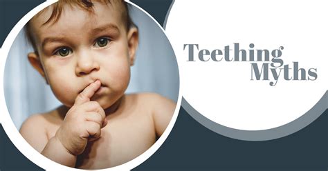 The Teething Myth You Have To Stop Believing Epic Dental