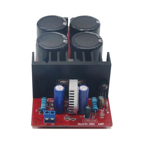 YJ IRAUD350 700W 4ohm Mono Audio Power Amplifier Board Class D