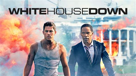 Watch White House Down Online Free Streaming And Catch Up Tv In Australia 7plus