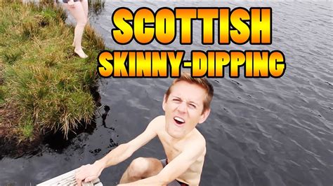 Skinny Dipping In Scotland Travel Vlog 115 Isle Of Lewis Youtube