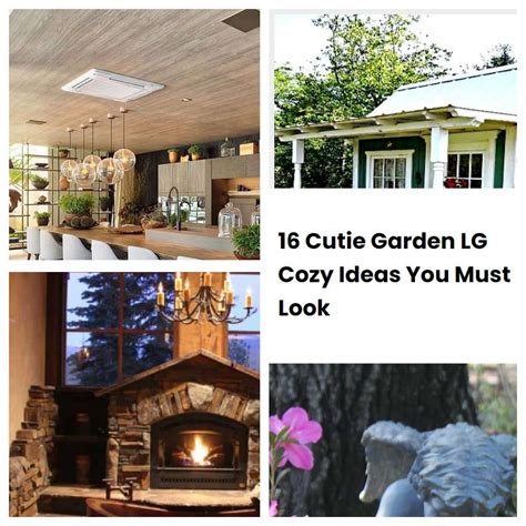 16 Cutie Garden Lg Cozy Ideas You Must Look Sharonsable