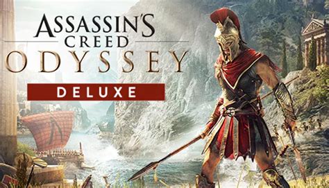 Buy Cheap Assassin S Creed Odyssey Deluxe Edition Cd Key Lowest Price