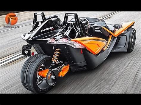 My first impression on those three wheel machine was it look like a toy from one of those transformers i am sure you seen. 7 CRAZY 3 Wheeled Cars You just Have to See - YouTube