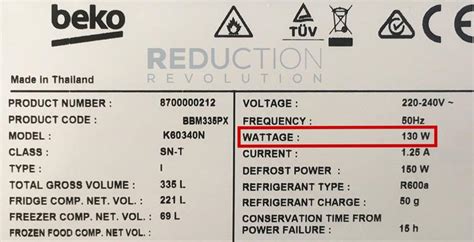 Check the following steps i use to know how many watts is my pc using. Ikea Fridge Freezer: Modern Fridge Power Consumption