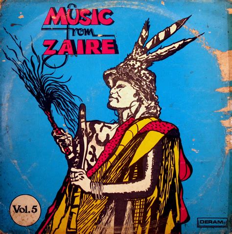 congo na bisso music from zaïre various artists deram 1978