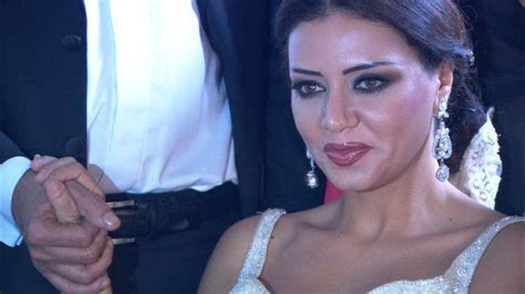 Rania Youssef Is Taking Legal Action Against Her Ex For Threatening Her