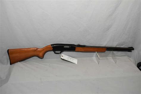 Winchester Model 290 22 Lr Cal Tube Fed Semi Auto Rifle W 20 34