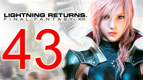 It was released in november 2013 for japan and february 2014 for north america, australia and europe. Lightning Returns Walkthrough part 43 English - Final ...