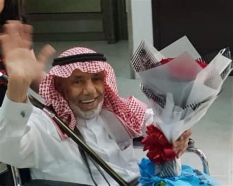 عودة رجل أعمال سعودي بعد احتجازه سنة في مصر أريبيان بزنس