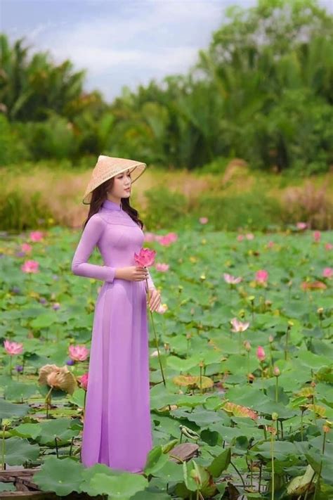 Pre Make Vietnamese Traditional Ao Dai For Women Vietnamese Etsy