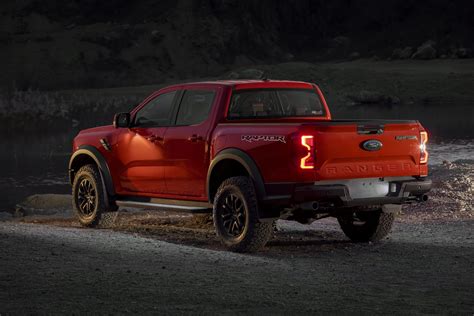 Ford Unveils Next Gen Ranger Raptor Commercial Vehicle Workshop News