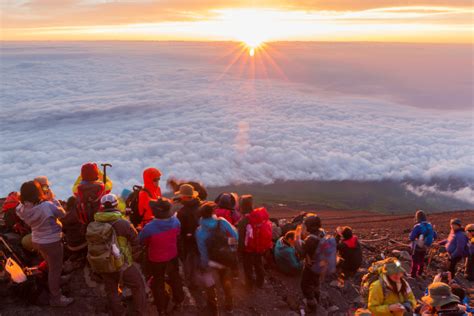 A Beginners Guide To Climbing Mount Fuji Gaijinpot