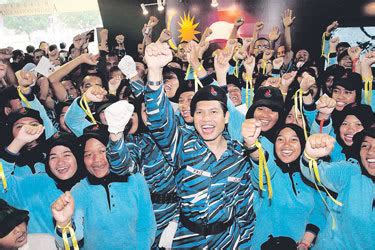 Pbppp klik di sini 3. PERPADUAN REMAJA TERAS 1 MALAYSIA: GALERI