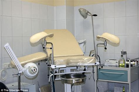 Russian Woman Lost Virginity During Medical Examination Daily Mail