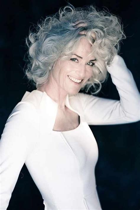 Silver Hair 107 Striking Silver Hairstyles For Sophisticated Women