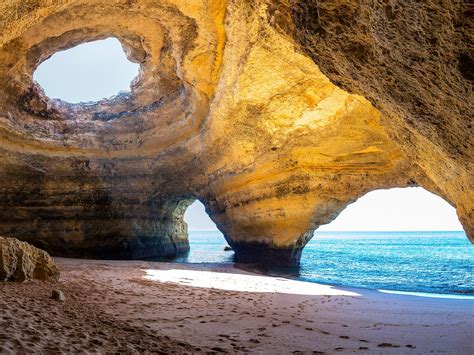 The Most Beautiful Caves In The World Photos Condé