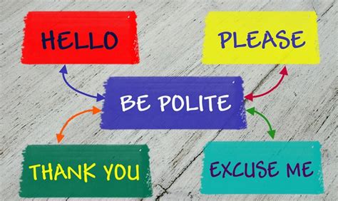21 Polite Gesture Ini Akan Membuat Orang Lain Terkesan Padamu