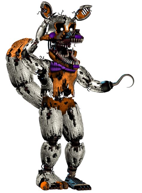 Nightmare Lolbit By Tommysturgis On Deviantart