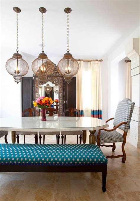 exquisite moroccan dining room designs digsdigs