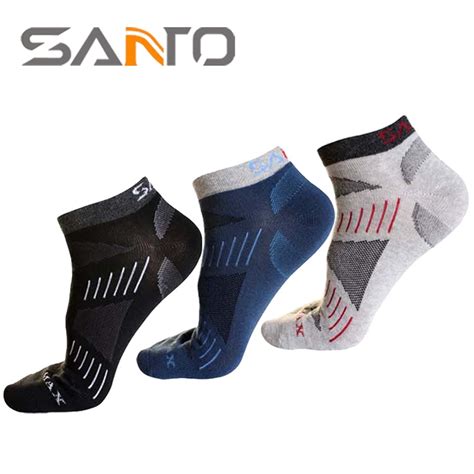 Coolmax Quick Drying Anti Odor Outdoor Socks Male Perspicuousness Quick