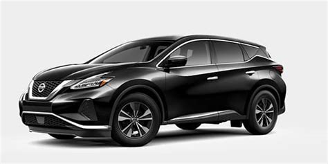 2020 Nissan Murano Specs Prices And Photos Luther Nissan