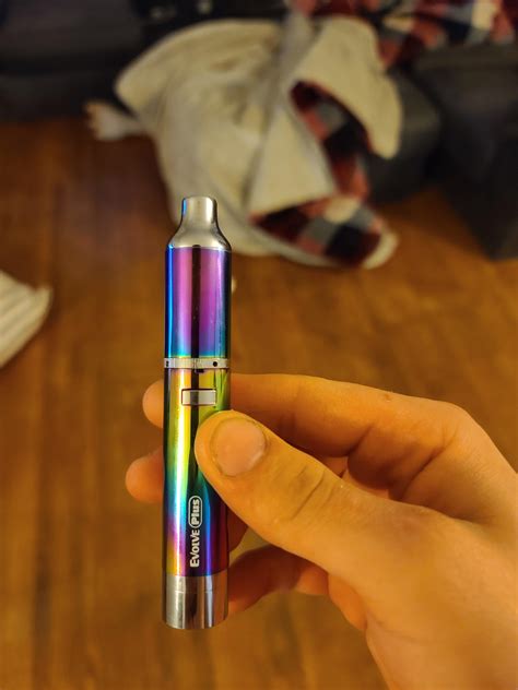 Just Picked Up This Dope Pen Today Rwaxpen