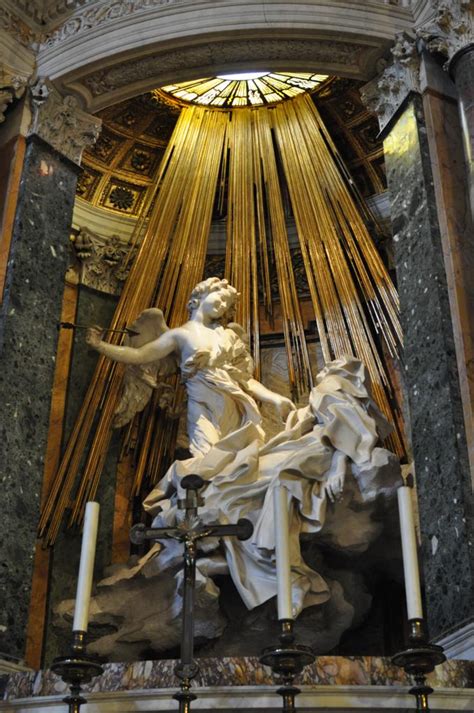 Santa Maria Della Vittoria Roma