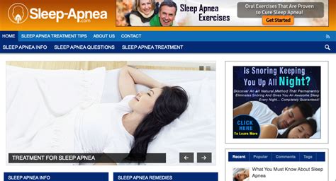sleep — starter site listed on flippa gorgeous content rich sleep blog ready to be