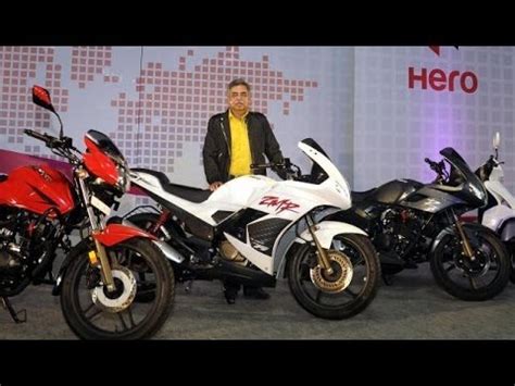 1999 was the year which changed the hero honda's perception in the people's mind. Hero MotoCorp unveils new bikes like Hastur, iON and ...