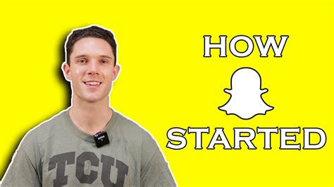 How Snapchat Started Youtube