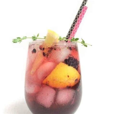 18 Best Summer Drinks Non Alcoholic Pooks Pantry Recipe Blog