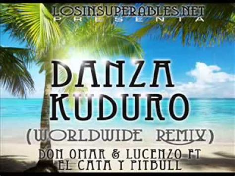 Danza Kuduro 2015 Version YouTube