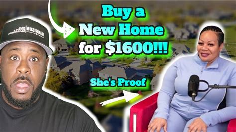 Uncovering How to Make Homeownership Possible - $1600 for a Brand New